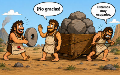 ERROR #1: Mentalidad del Siglo Pasado
