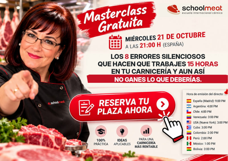 Masterclass gratuita